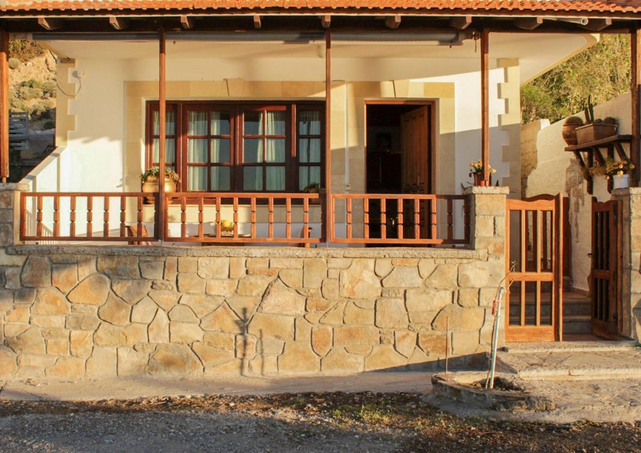Villa Limnioni Archangelos  Esterno foto
