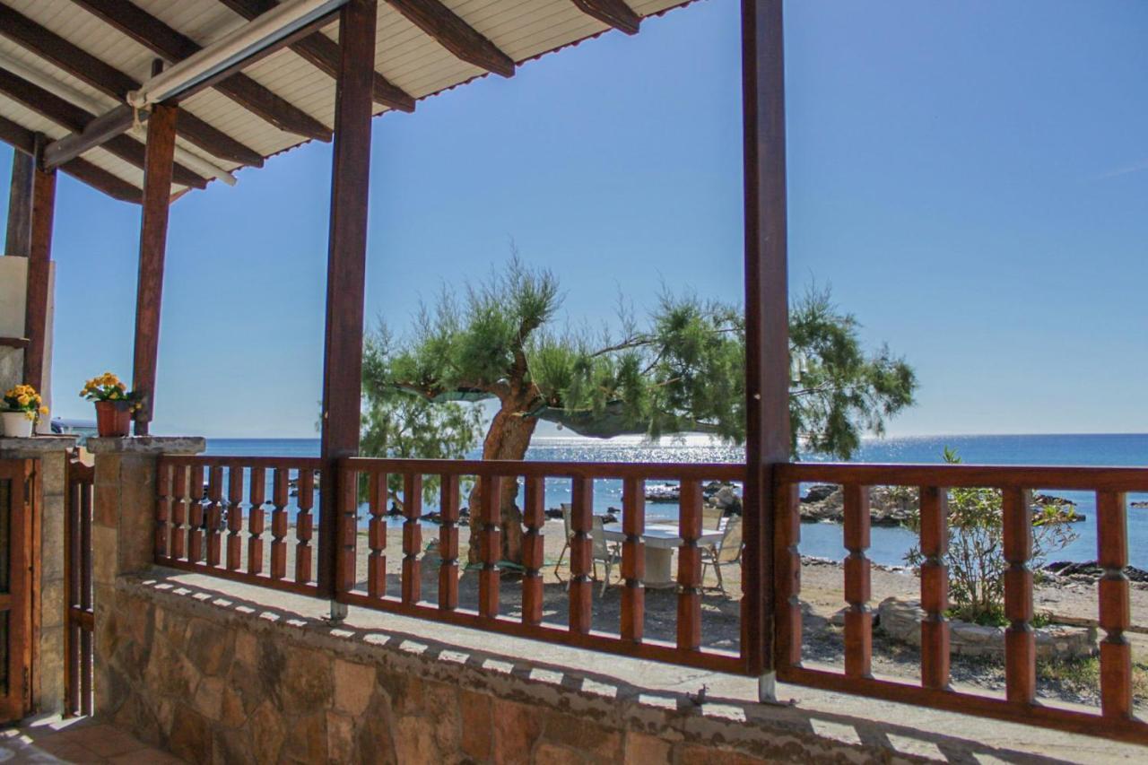 Villa Limnioni Archangelos  Esterno foto