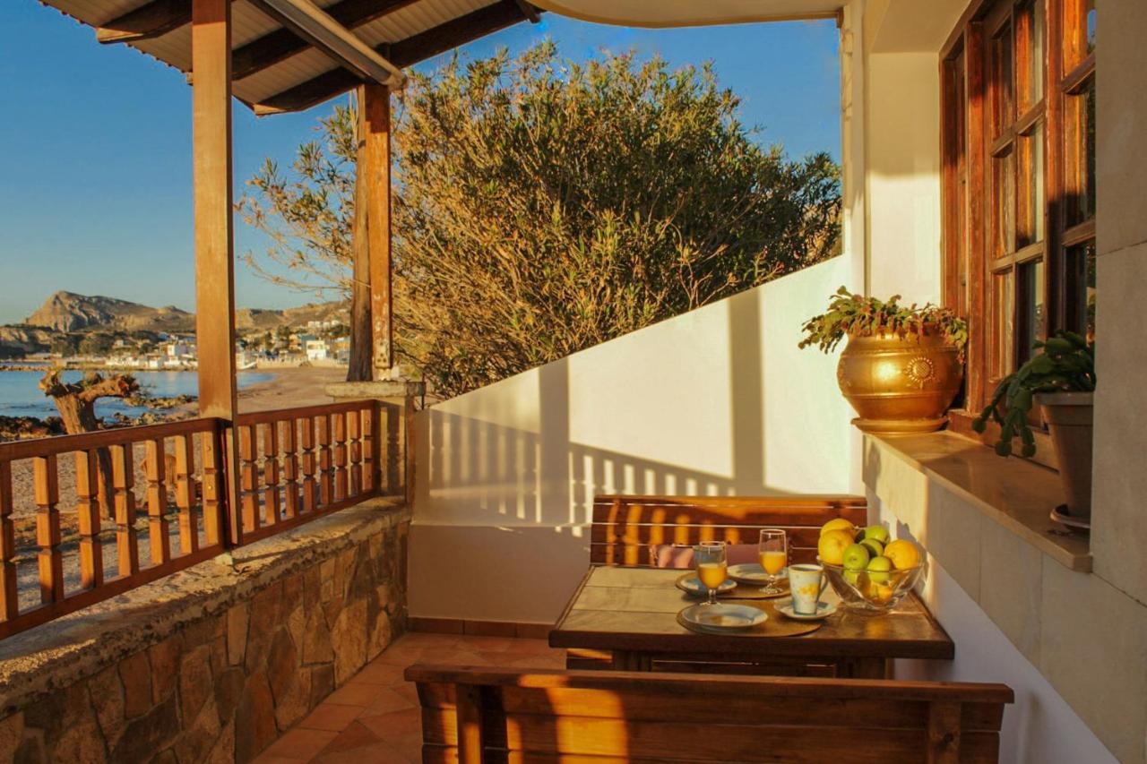 Villa Limnioni Archangelos  Esterno foto
