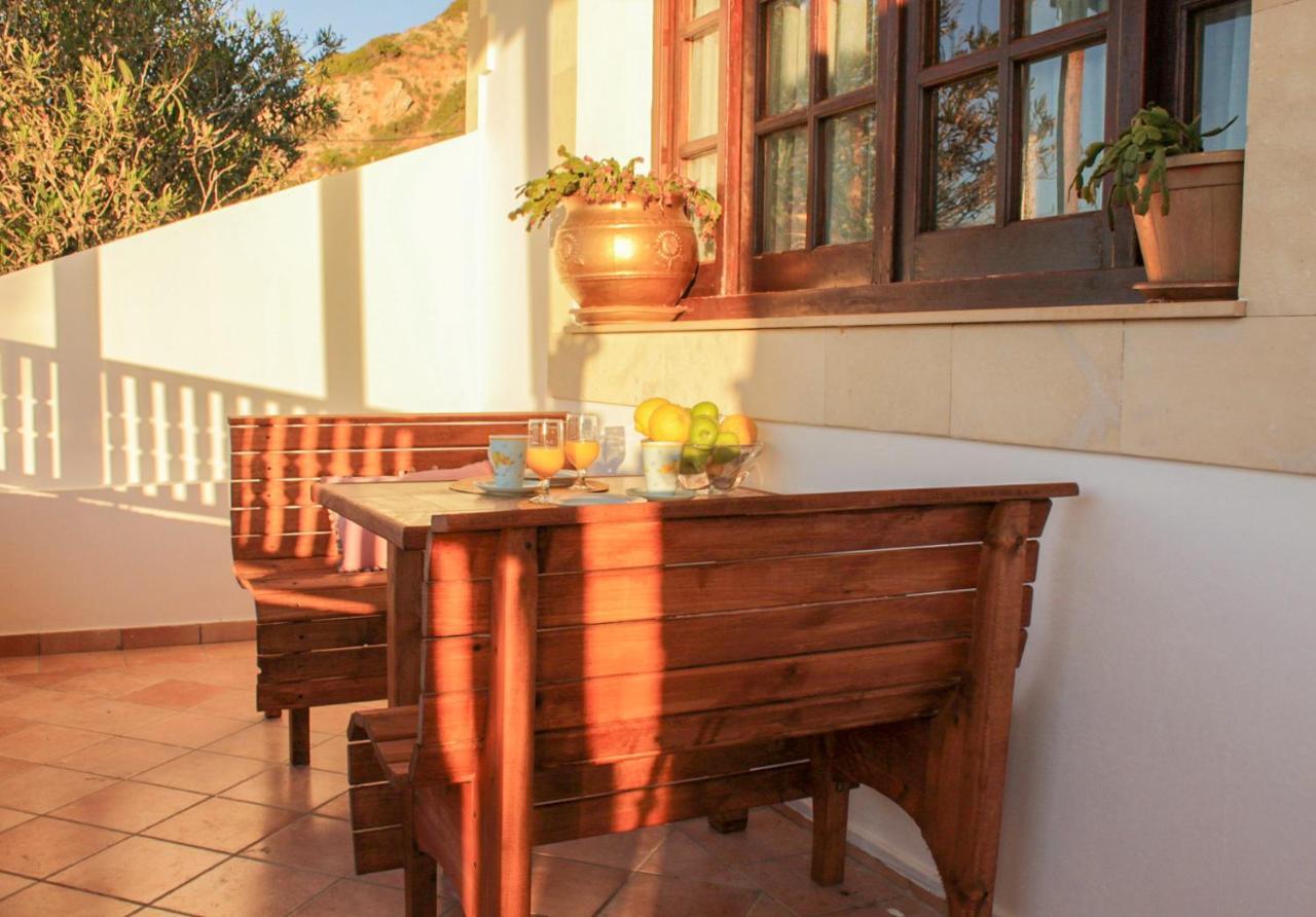 Villa Limnioni Archangelos  Esterno foto