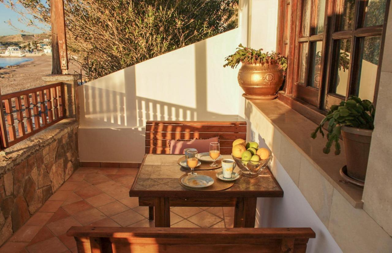 Villa Limnioni Archangelos  Esterno foto