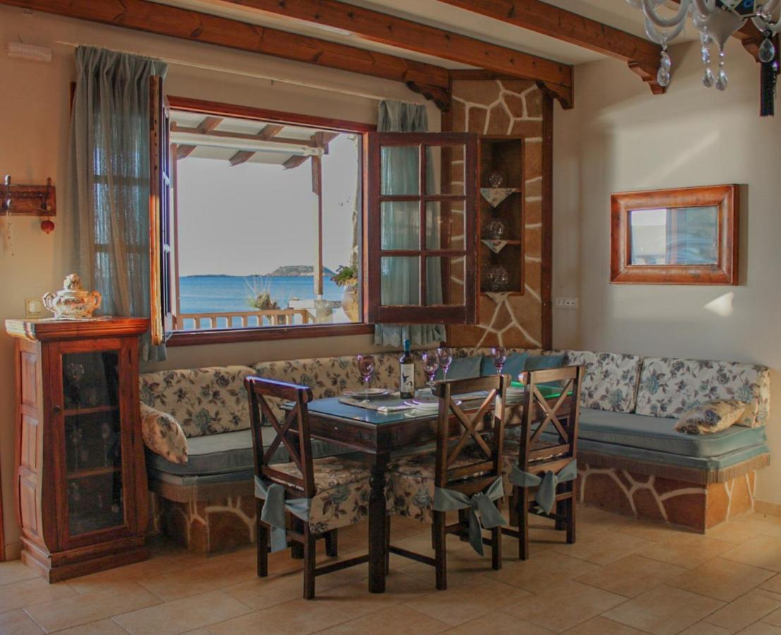 Villa Limnioni Archangelos  Esterno foto
