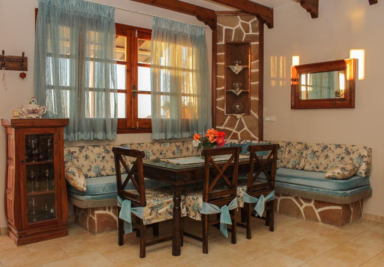 Villa Limnioni Archangelos  Esterno foto