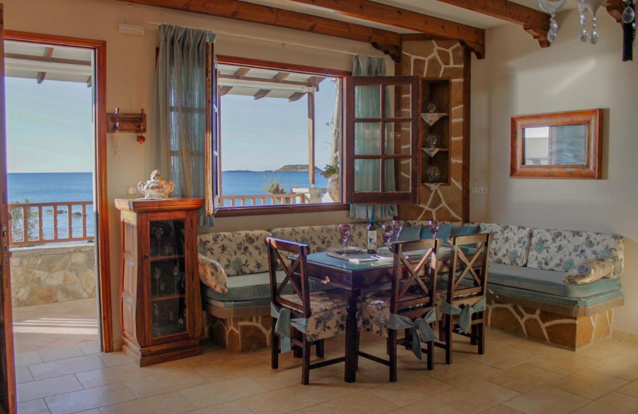 Villa Limnioni Archangelos  Esterno foto
