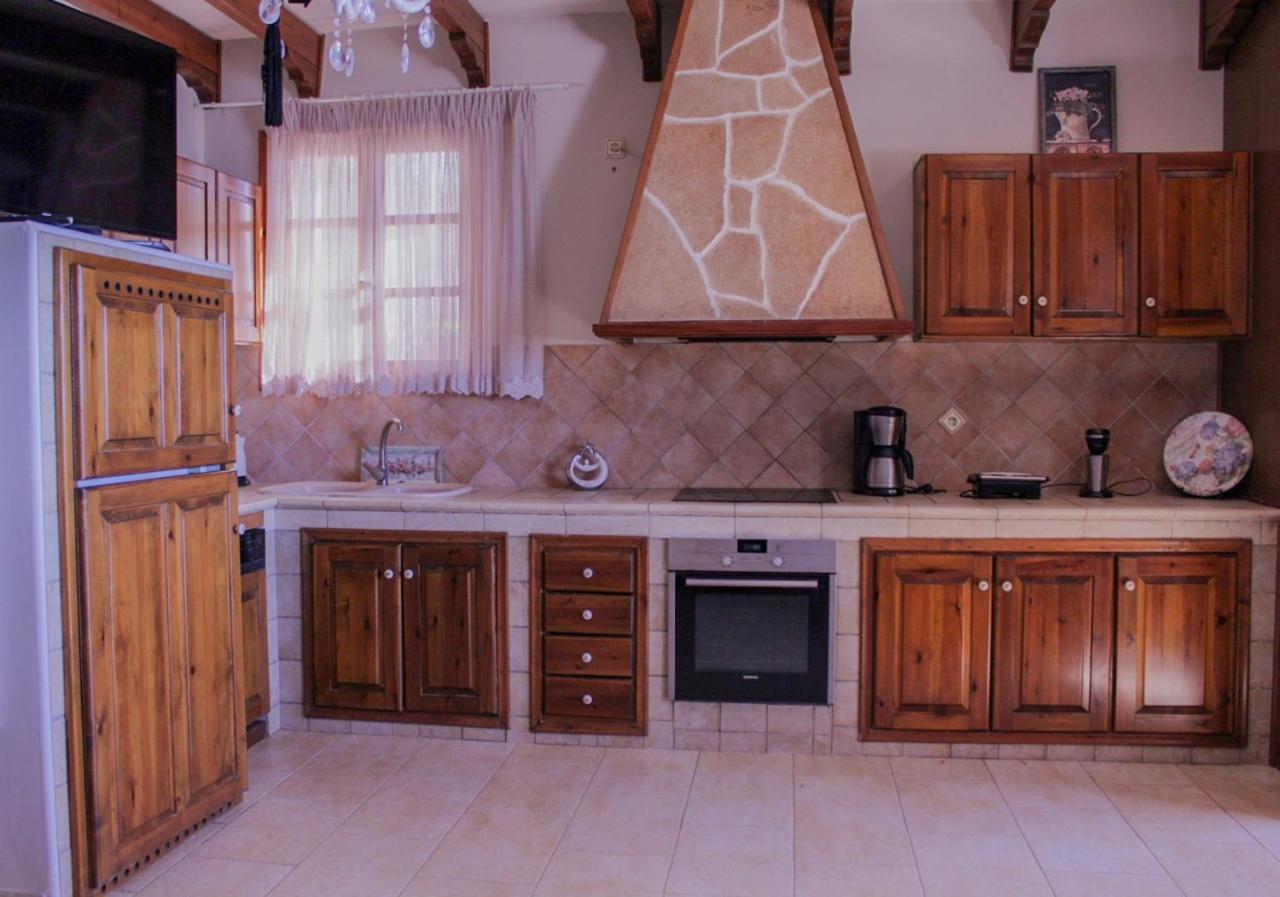 Villa Limnioni Archangelos  Esterno foto